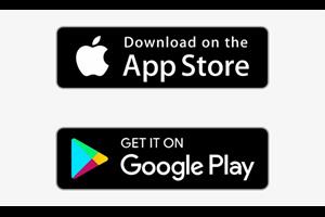37 374927 Apple App Store And Google Play Logos App